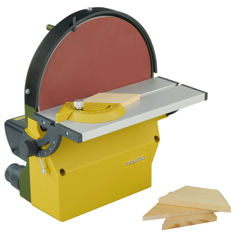 Disc Sander, Model TG 250/E